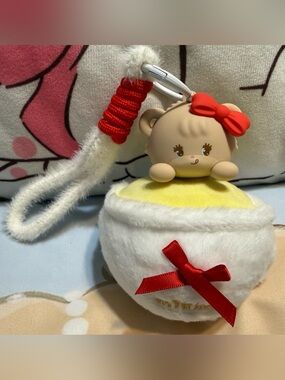 New Mikko Illustrations Scented Latte Sweetheart Afternoon Tea Plush Blind Box